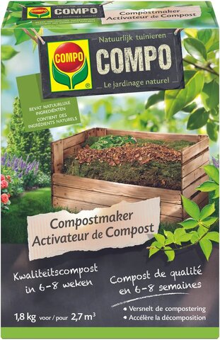 compo bio compostmaker 1,8 KG