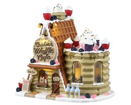 Cookie'S Waffle Café, B/O (4.5V)