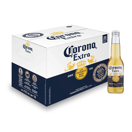Corona extra 20x21cl Alc 4,5%