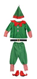 Costume lutin garcon