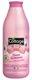 Cottage bad & douche 750ml marshmallow