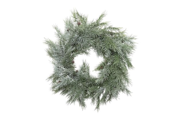 Couronne Cedrus D50cm vert