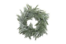 Couronne Cedrus D50cm vert