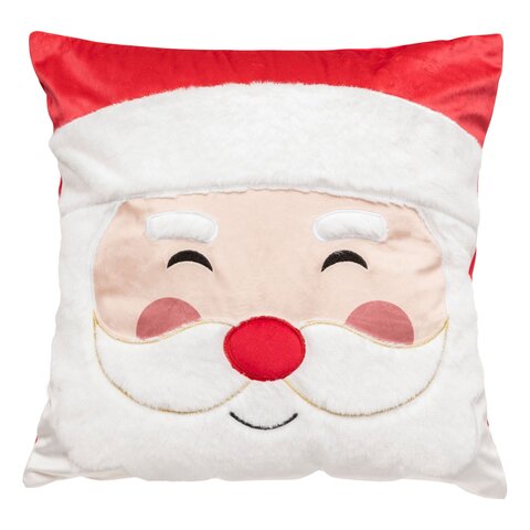 Coussin Père Noël 40x40cm