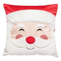 Coussin Père Noël 40x40cm