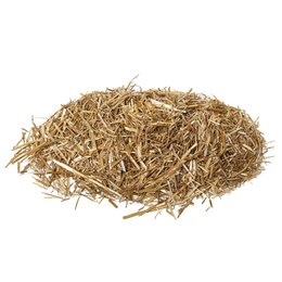 Crèche de Noël accessoire paille 50g