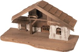 Crèche de Noël "Osser"