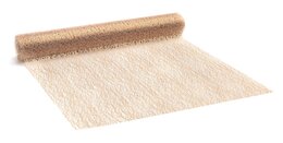 CRISPY DELUXE deco Gold 2,5m/28cm