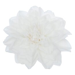 Dahlia H20cm wit