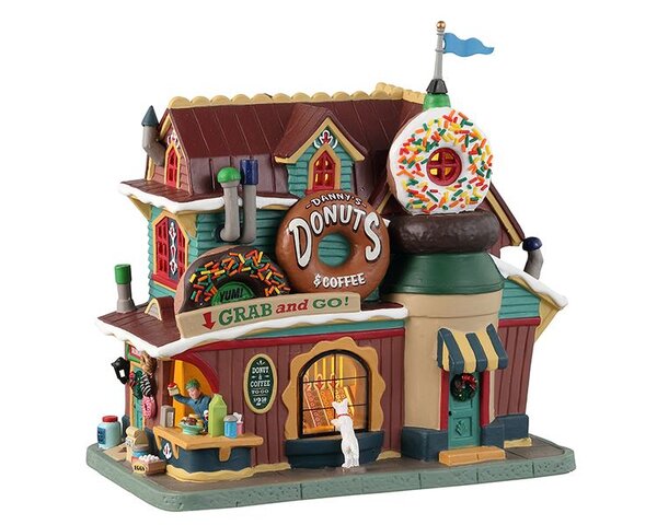 Danny'S Donuts & Coffee