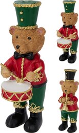 Deco beer 17,5cm 2ass