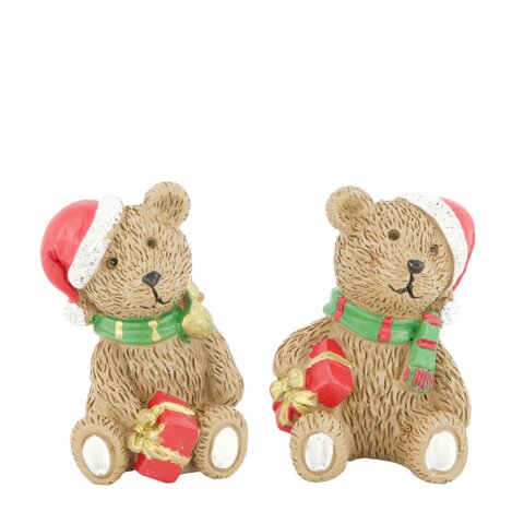 Deco beer 4x7cm 2ass