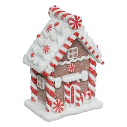Deco huis peperkoek H15cm