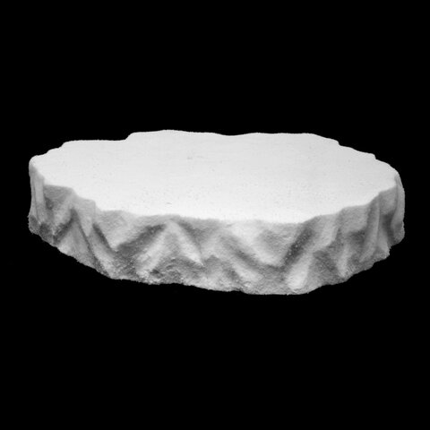deco ijsschots l67cm