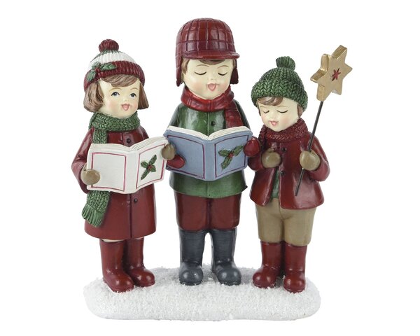 Deco kinderen 15x17cm