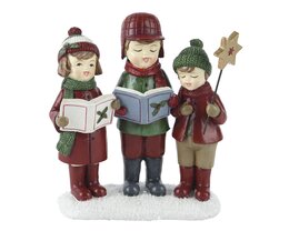 Deco kinderen 15x17cm