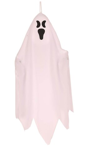 Deco spook hanging 50cm 