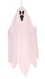 Deco spook hanging 50cm 