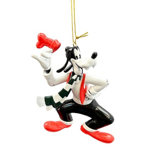 Décoration 3D écharpe Goofy