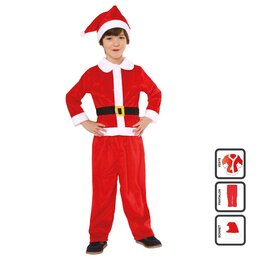 Déguisement Père Noël pour garçon