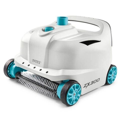 Deluxe automatische stofzuiger - bodemreiniger ZX300 - afbeelding 1