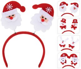 diadeem kerst 4ass dessin