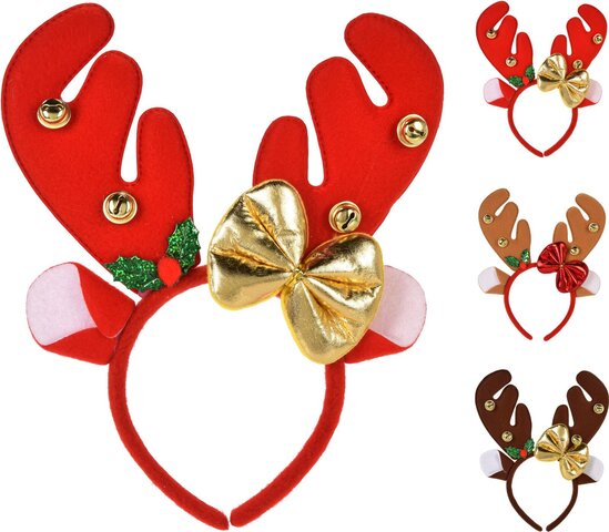 Diadeem rendier 3ass