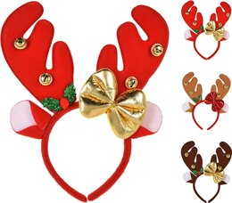 Diadeem rendier 3ass