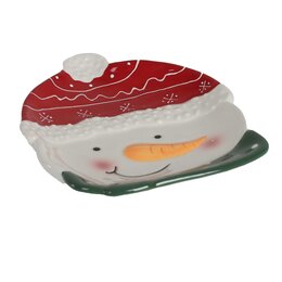 Dienblad 17x14cm Kerst 3ass - afbeelding 6