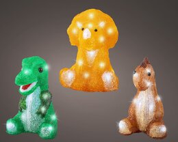 Dinosorus 20L H22cm 3ass