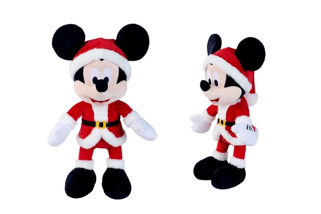 Disney - Mickey costume Noël 45cm