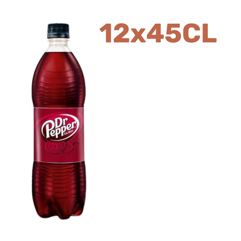 Dr Pepper 12x45cl