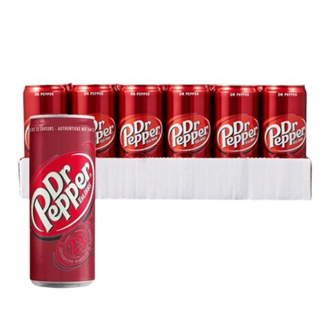 Dr Pepper 24x33cl