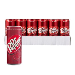 Dr Pepper 24x33cl - afbeelding 2