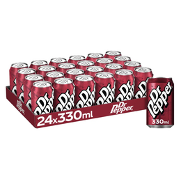 Dr Pepper 24x33cl