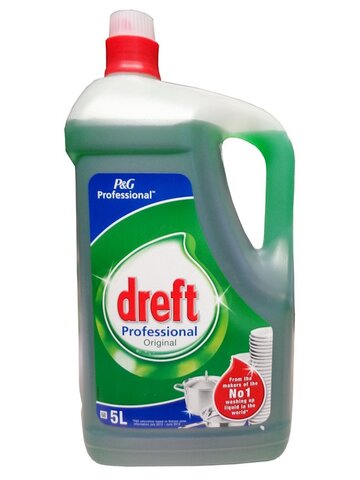 Dreft vaiselle 5L Professionnel - image 3