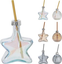 Drinkglas 200ml 6ass