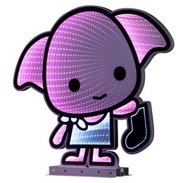 Eclairage miroir Dobby H40cm