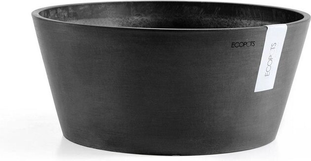 Ecopots kerstboomvoet XL - dark grey Ø 50cm - afbeelding 2
