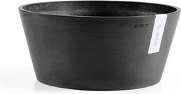Ecopots kerstboomvoet XL - dark grey Ø 50cm - afbeelding 2