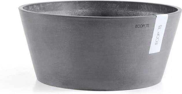 Ecopots kerstboomvoet XL - grey Ø 50cm - afbeelding 2