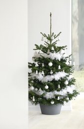 Ecopots kerstboomvoet XL - grey Ø 50cm - afbeelding 5