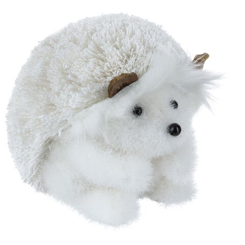 Eekhoorn H13cm plf wit