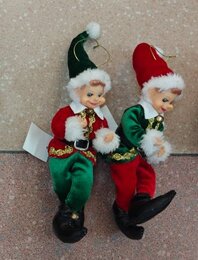 Elf 20cm - 2ass