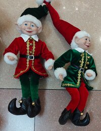 Elf 43cm - 2ass