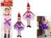 Elf ballerinakostuum
