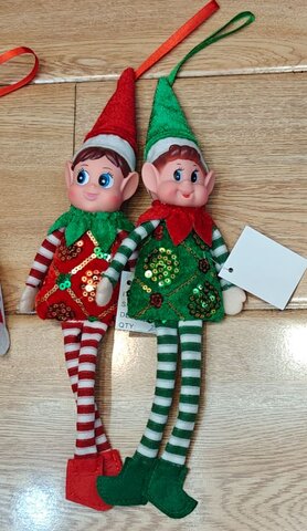 Elf glitter - 2ass