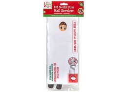 Elf kostuum enveloppe