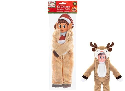 Elf kostuum rendier