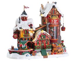 elf made toy factory - afbeelding 2